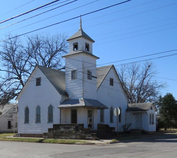 Lee Chapel