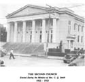 Second Church built in 1923